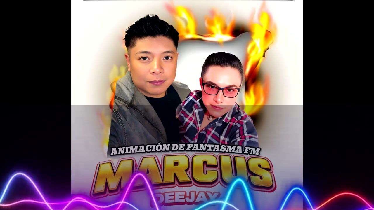 MARCUS DJ FT FANTASMA FM EN EL CUMPLEAÑOS DE JUAN CARLOS DJ 