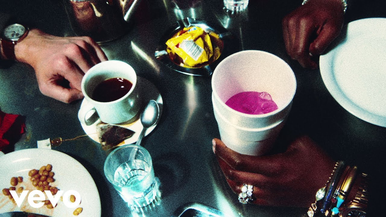 James Blake, Lil Yachty - Woo (Audio)