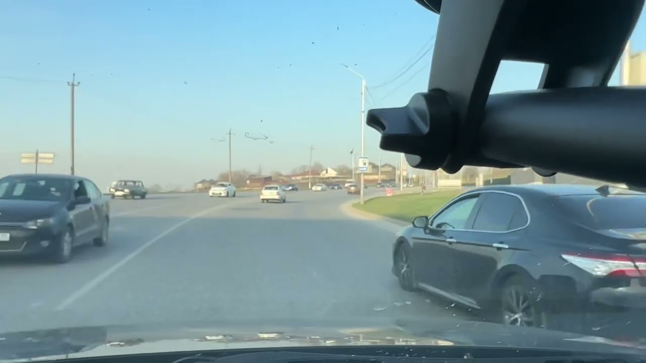 г. Грозный От Черноречья До Автовокзала / Чечня