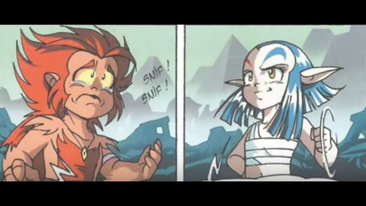 {Gryf et Shimy}