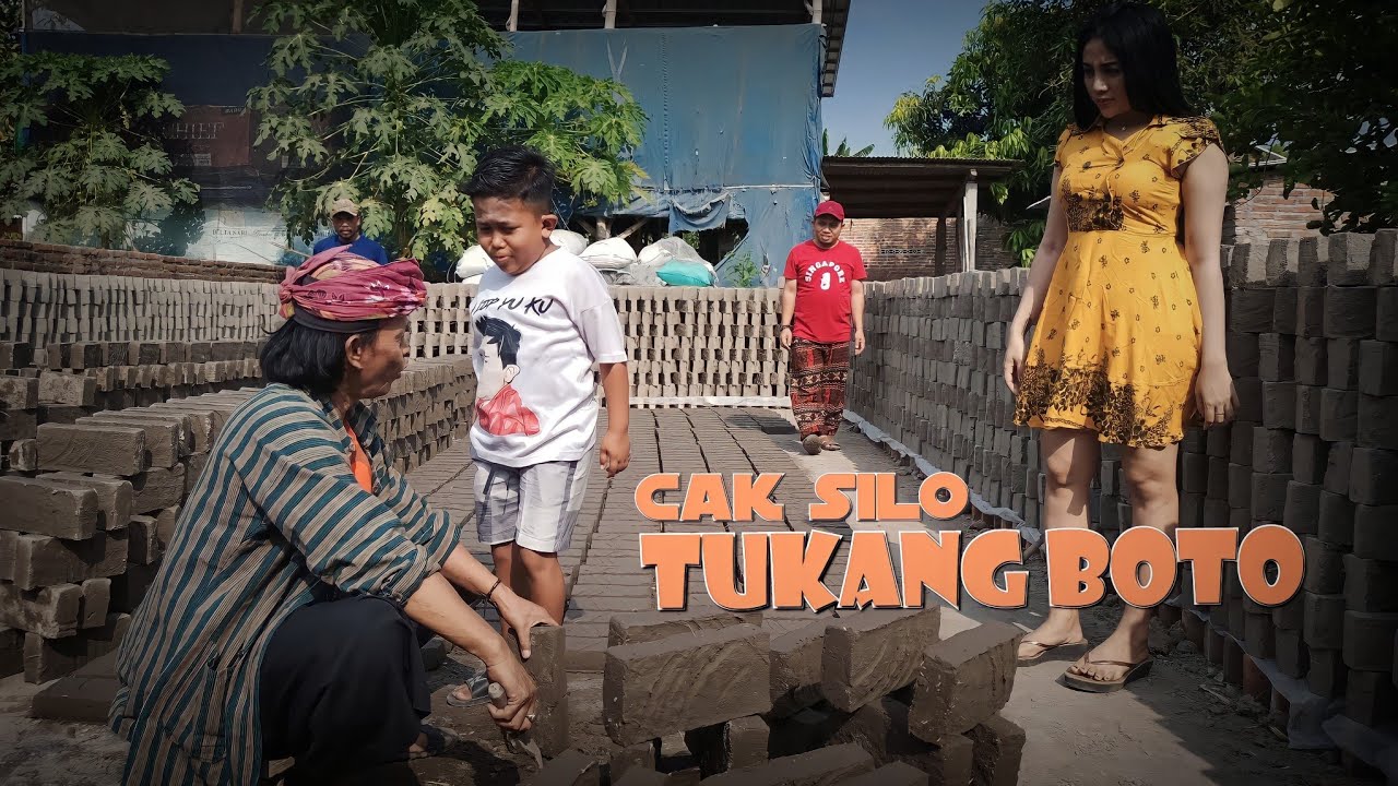 CAK SILO TUKANG BATU BATA