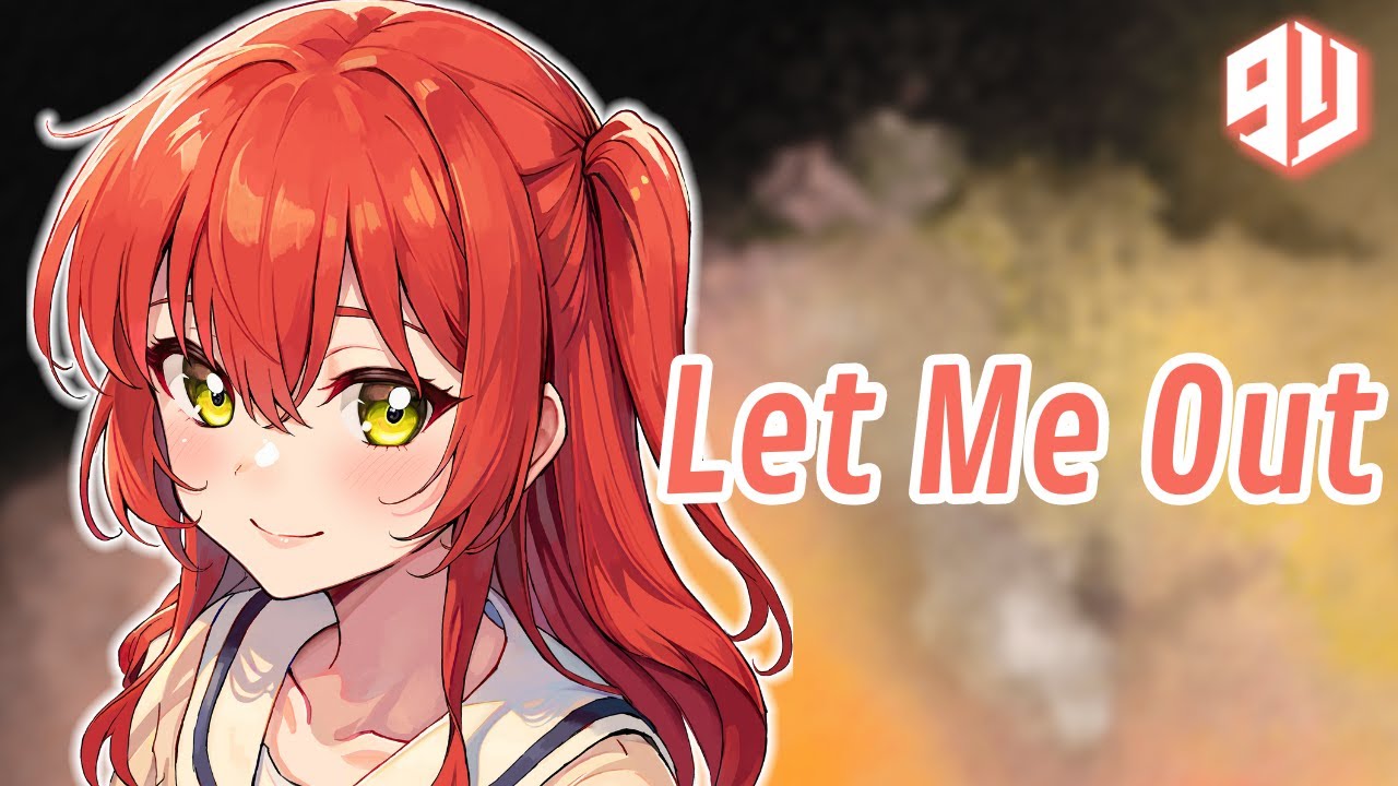 Nightcore - Feenixpawl & dreamr. - Let Me Out (Lyrics) ft. ANVY