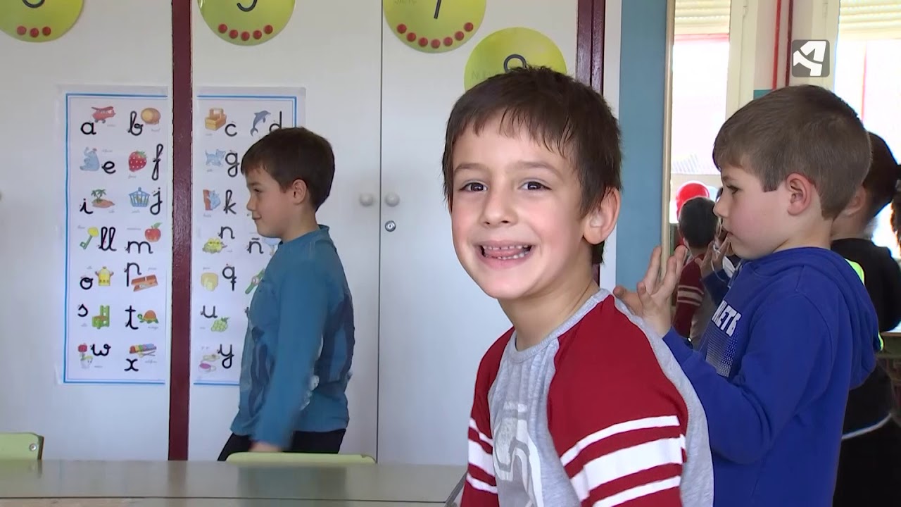 Cosas de Clase ATV. CEIP Ángel Escoriaza de la Cartuja Baja (Zaragoza)