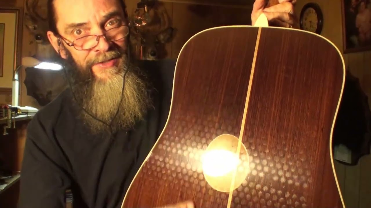 unboxing martin d42 very expensive guitar!