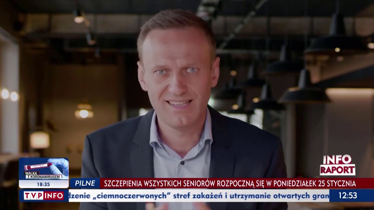 Putin miliarderem? Nawalny ujawnił majątek prezydenta Rosji