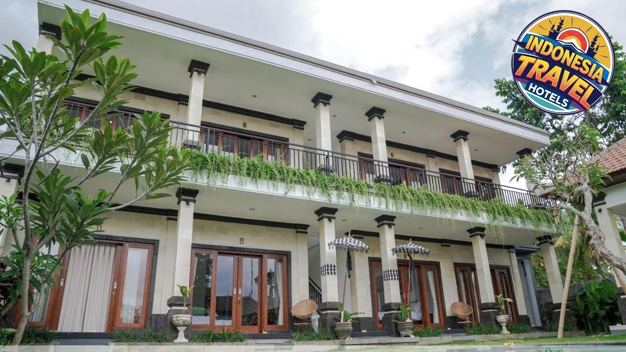 Green Padma Ubud | Bali, Indonesia | Hotel Review 🌟