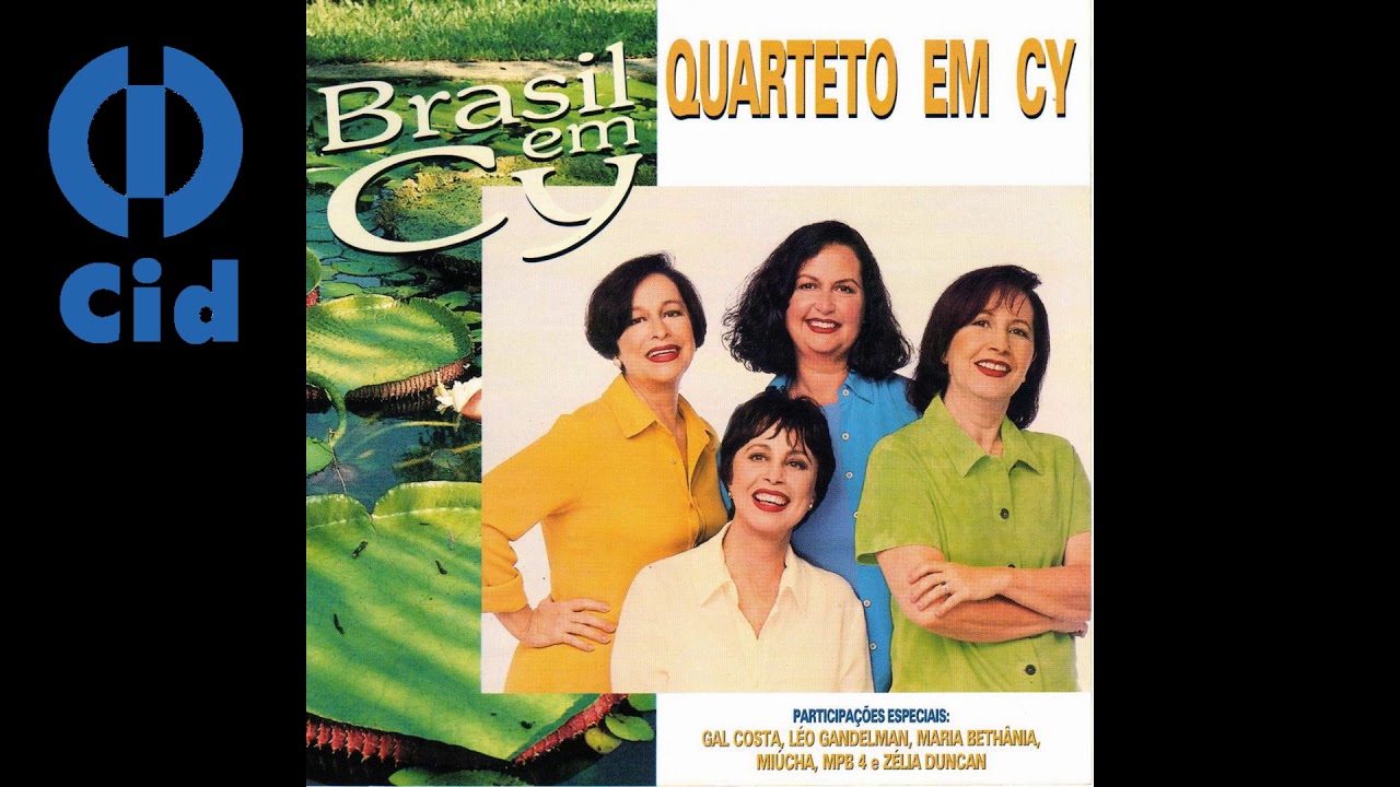 Quarteto em CY - Mais um adeus