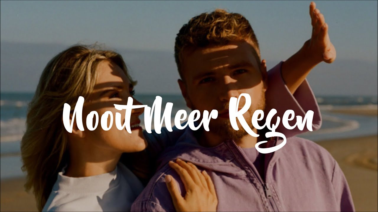 Suzan & Freek - Nooit Meer Regen (Lyrics)
