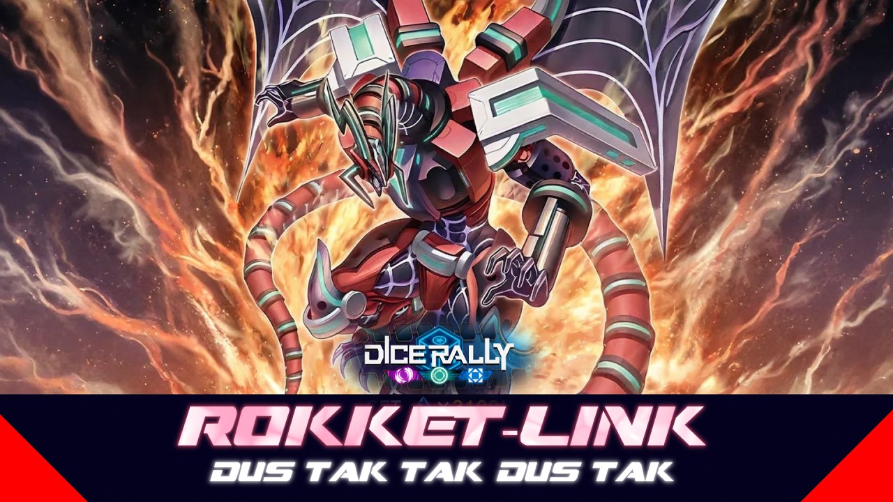 NEW DRAGONLINK DICE RALLY EVENT ‼️  [Yu-Gi-Oh! Master Duel]​