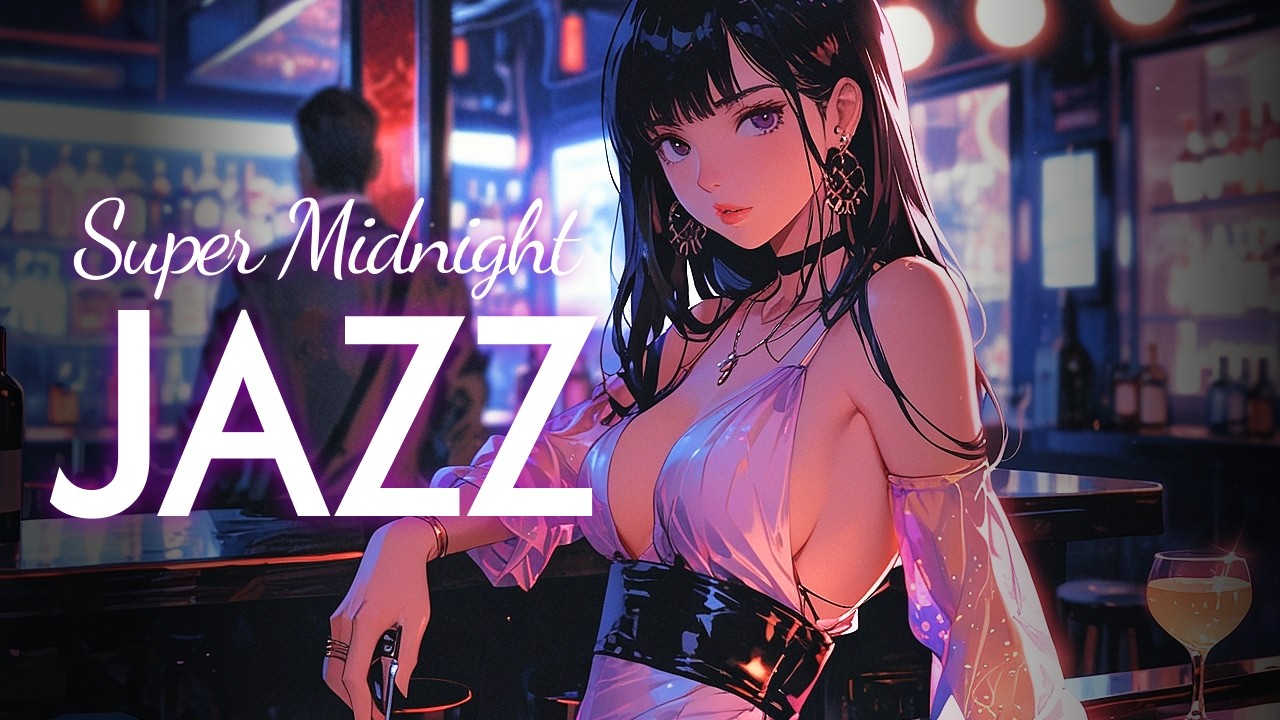 ほら見て。｜Underground midnight lounge × Funky Jazz  / Timeless Lo-Fi Lady