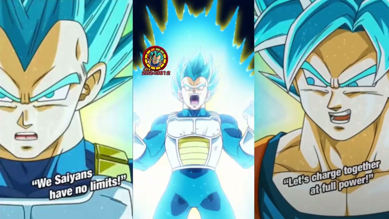 Dbz Dokkan Battle Seriously Serious All Out Battles 2 Stage 2 All Missions