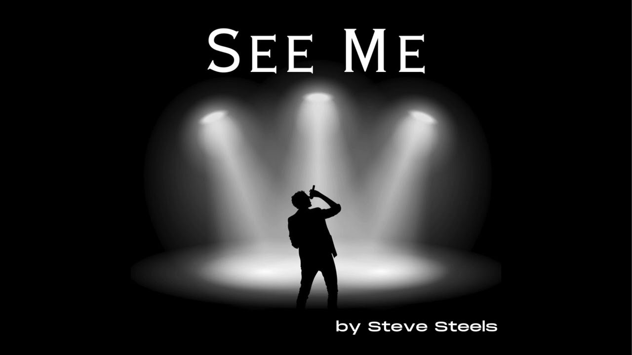 🔥 See Me &ndash; Funky Country Rock Anthem About Making It Big! 🎸 original song by Steve Steels