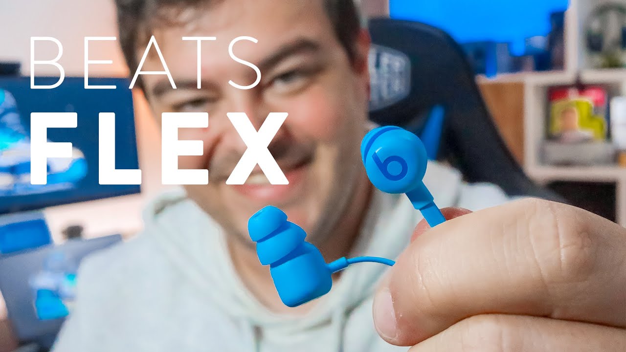BEATS FLEX | O FONE MAIS CUSTO BENEFÍCIO DA BEATS