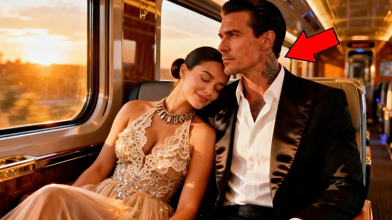 She Dozed Off On His Shoulder — The Mafia Boss Took Her To His Mansion Instead