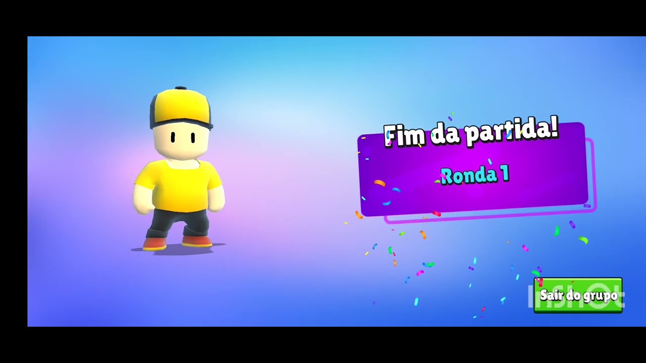 STUMBLE Beast 4 da manhã #stumbleguys #stumblebeast #gameplay @LucasMororo-k7r 