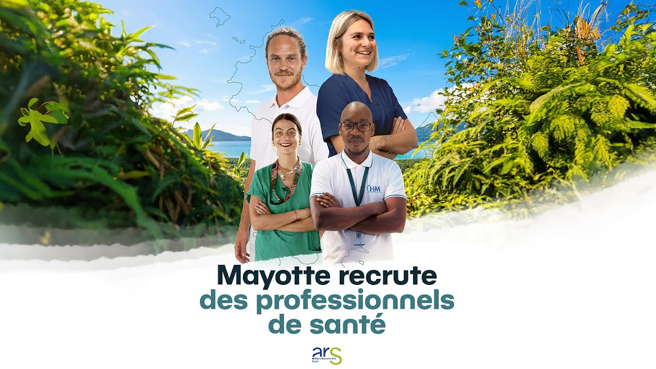 Film documentaire | Mayotte, à cœur battant | Être professionnel de santé à Mayotte