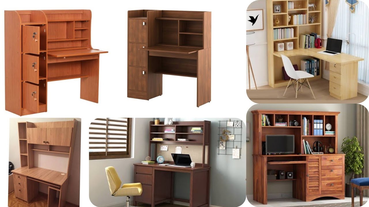 35+ Attractive study table designs | Study table design ideas | Modern study table | পড়ার টেবিল