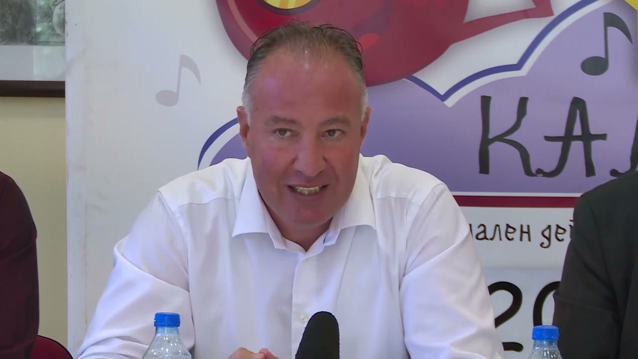 Стартуваше интернационалниот детски музички фестивал „Калинка 2024“ 28.05.24