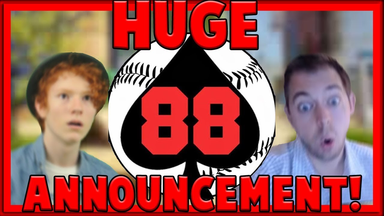 Pitchingace88 has a HUGE Announcement!