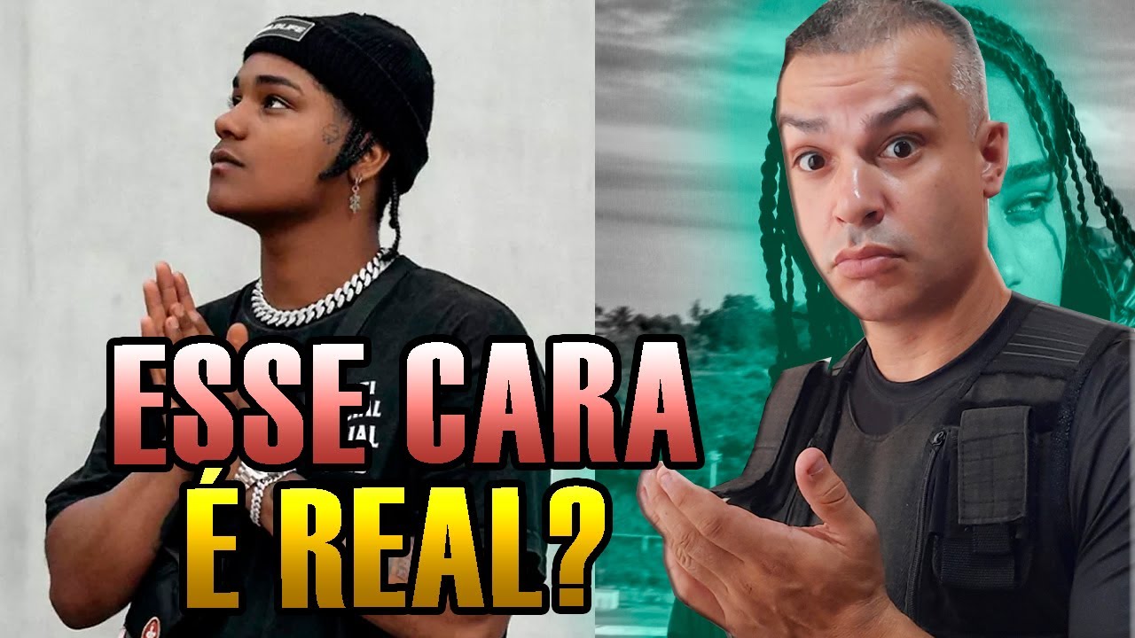POLICIAL REACT AS INCRÍVEIS RIMAS DO DUDU em 2019! (LEGENDADO)