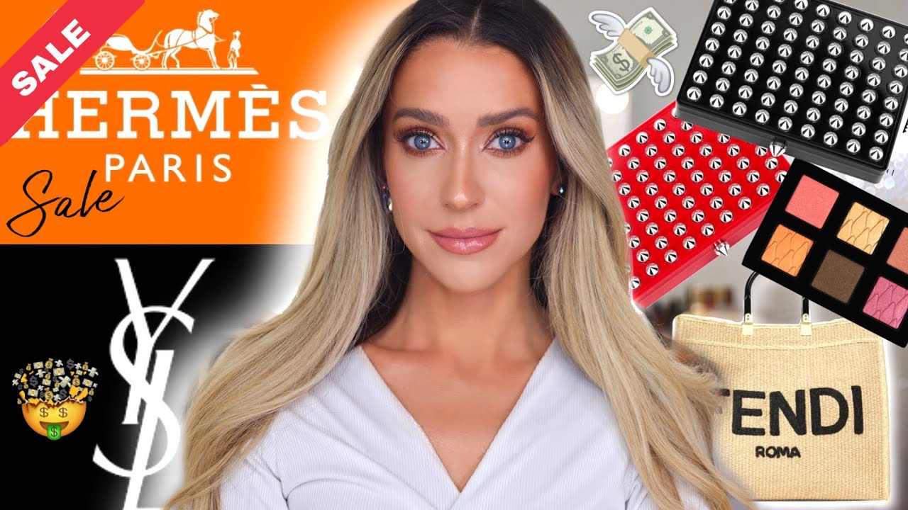 LUXURY BEAUTY AND ACCESSORIES HAUL!