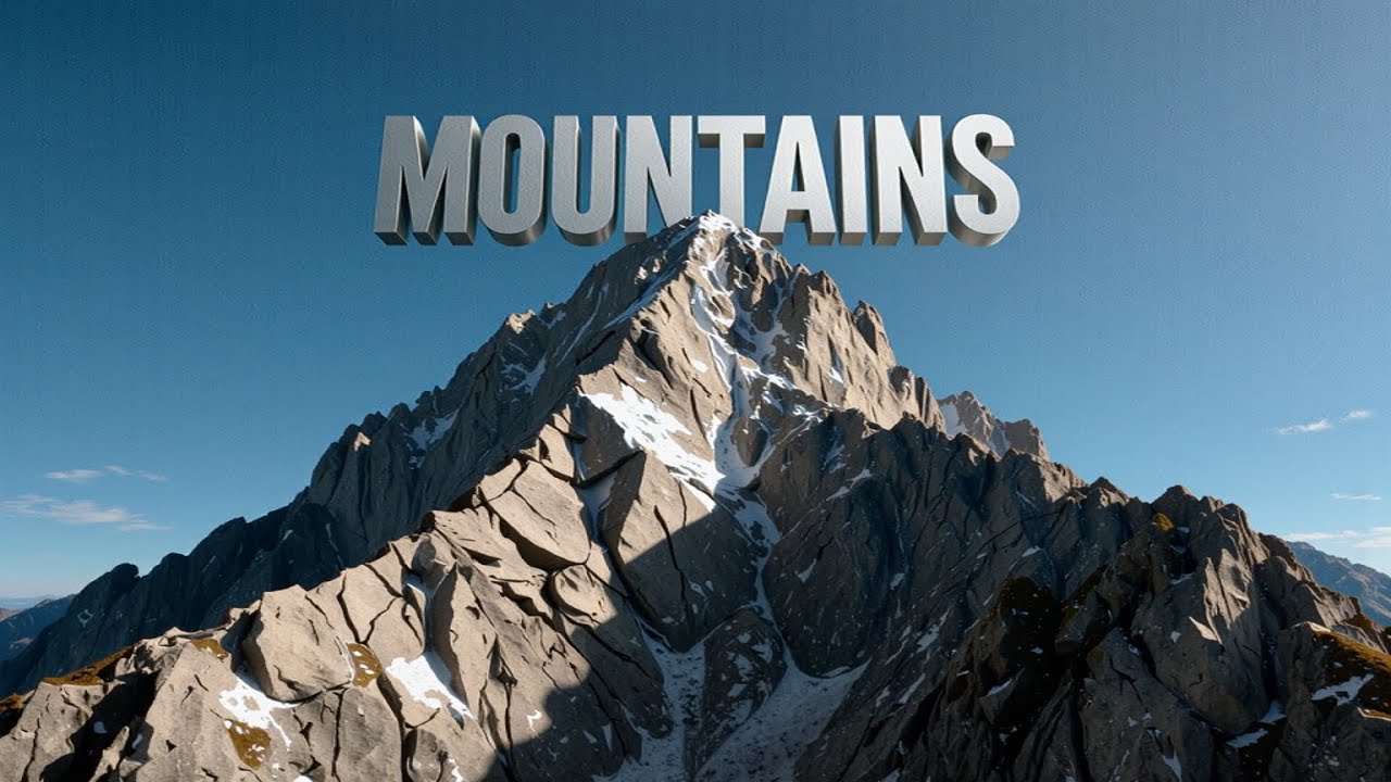 Mountains | Worship Song About Overcoming Fear & Life’s Struggles