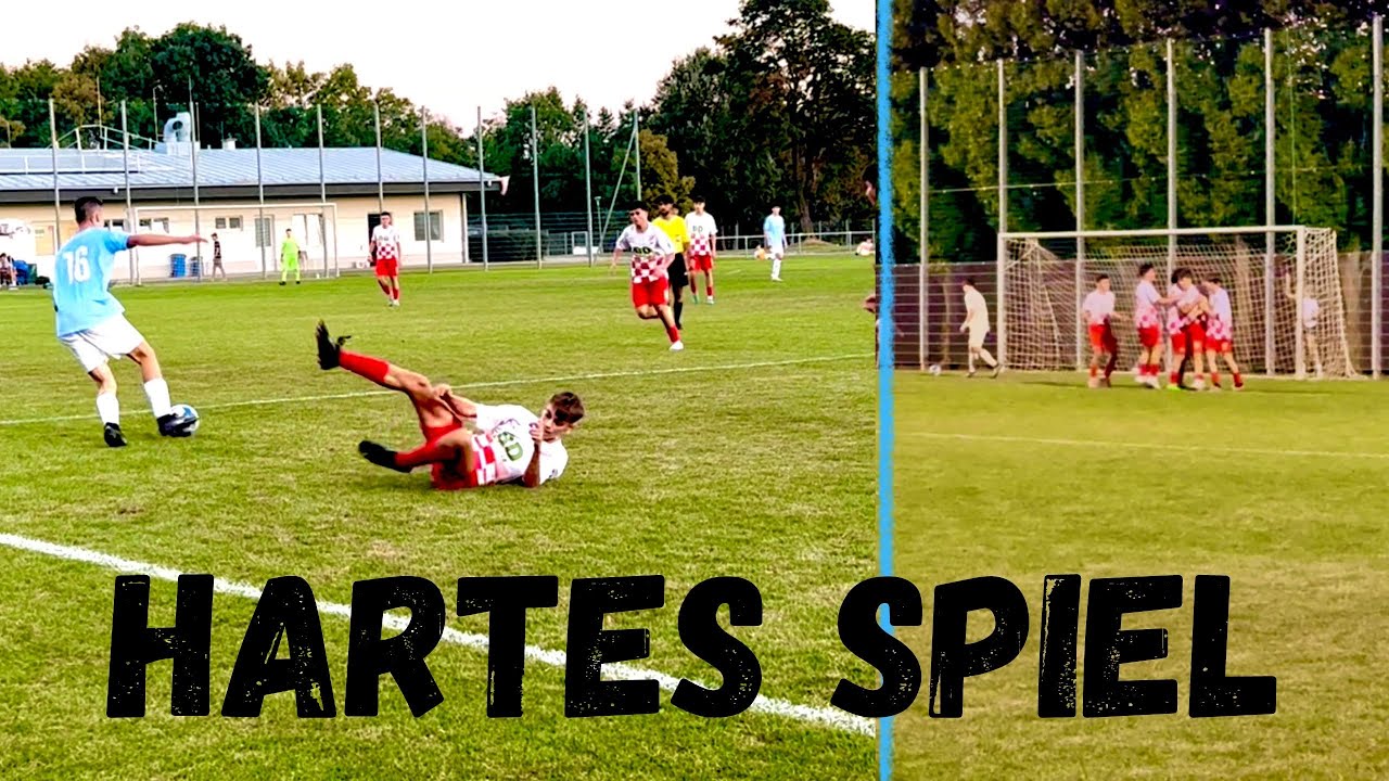 U18 Cro Vienna vs Essling (2. Halbzeit)