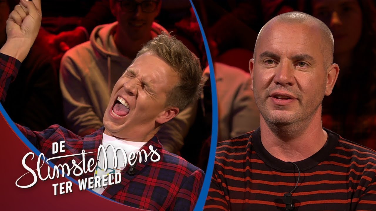 Compilatie week #2: Het beste van de jury | De Slimste Mens ter Wereld