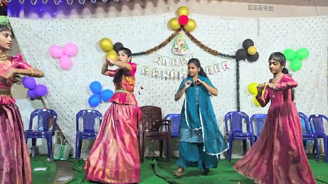 Christmas song 1 2025
