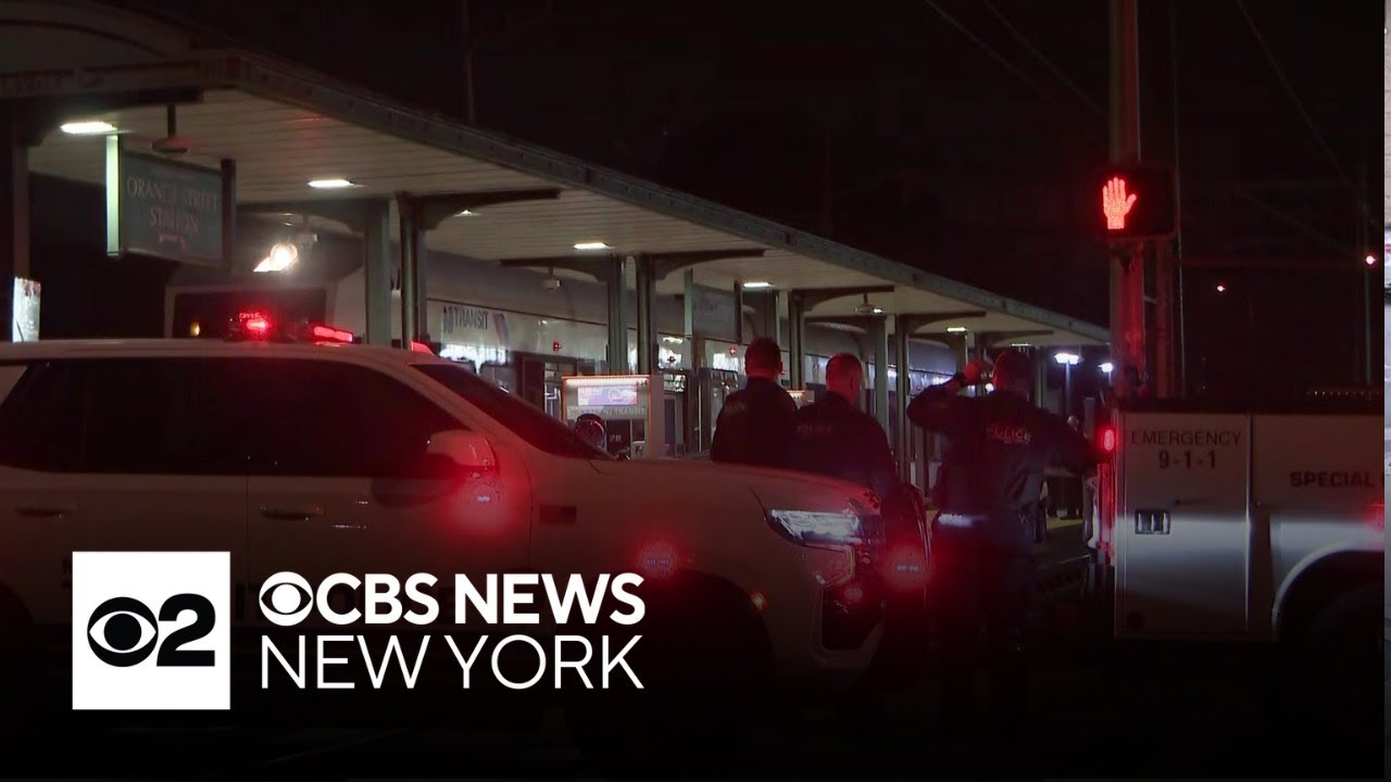 3 people stabbed on Newark Light Rail trail overnight