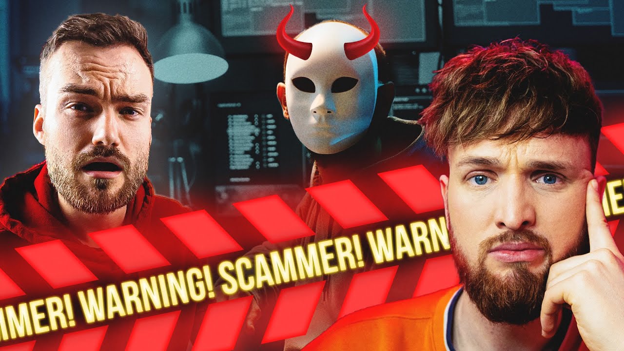 I got SCAMMED by a BEATBOXER | Beatbox Bros. Podcast #04