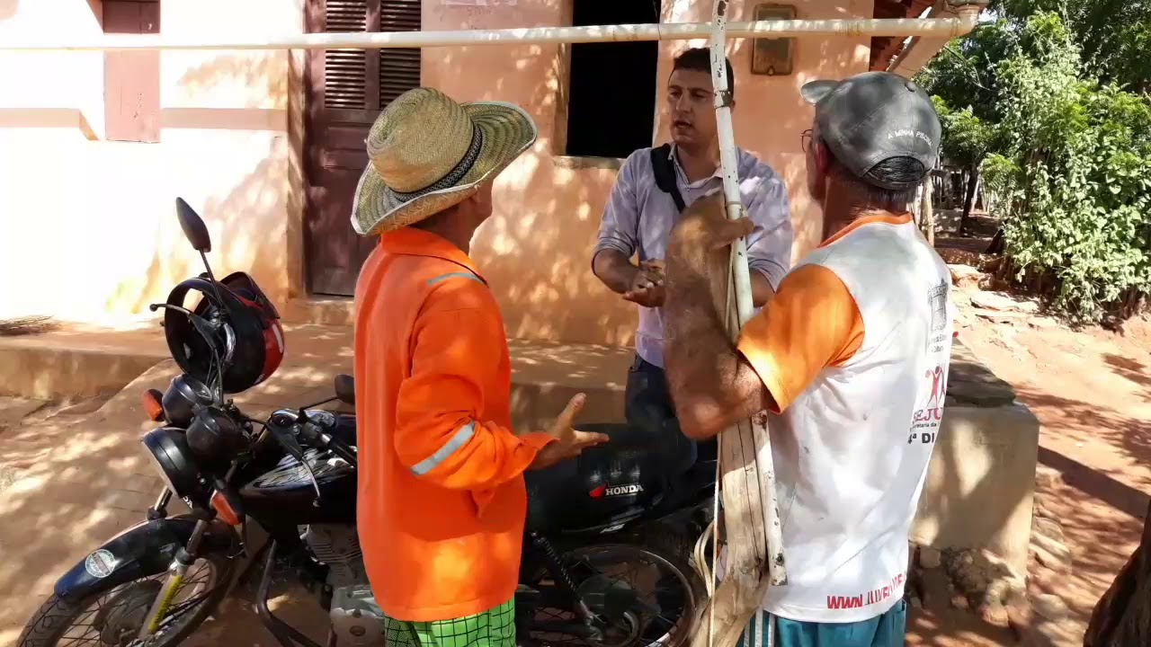 Paraibano engana seu Mané novamente