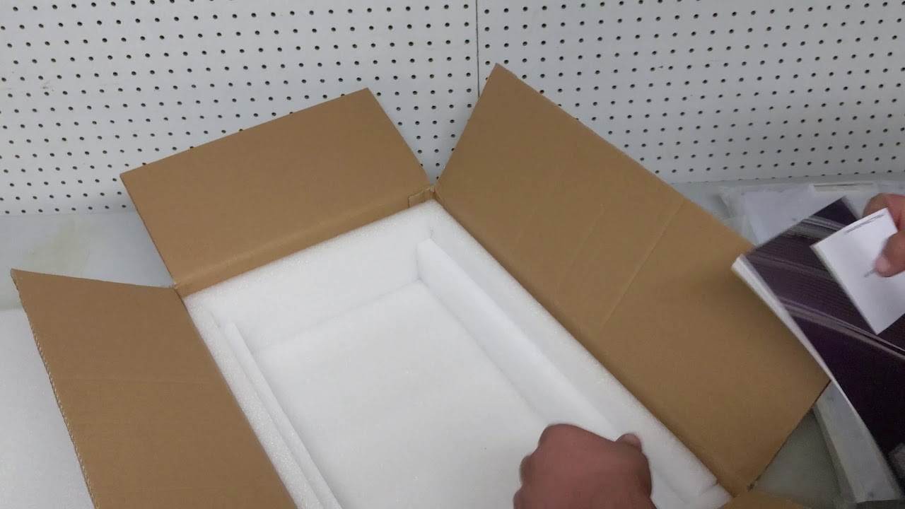 Unboxing VIPARSPECTRA XS2000 LED Grow Light