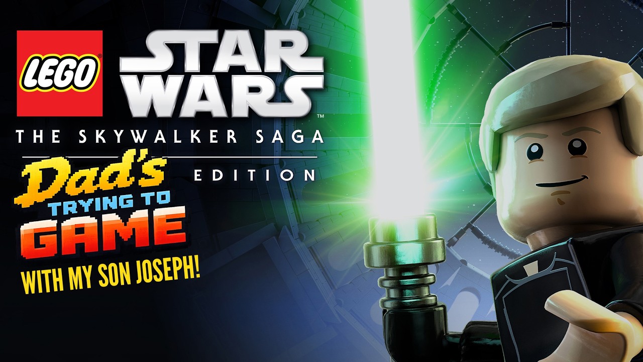 Skywalker Saga EP1 