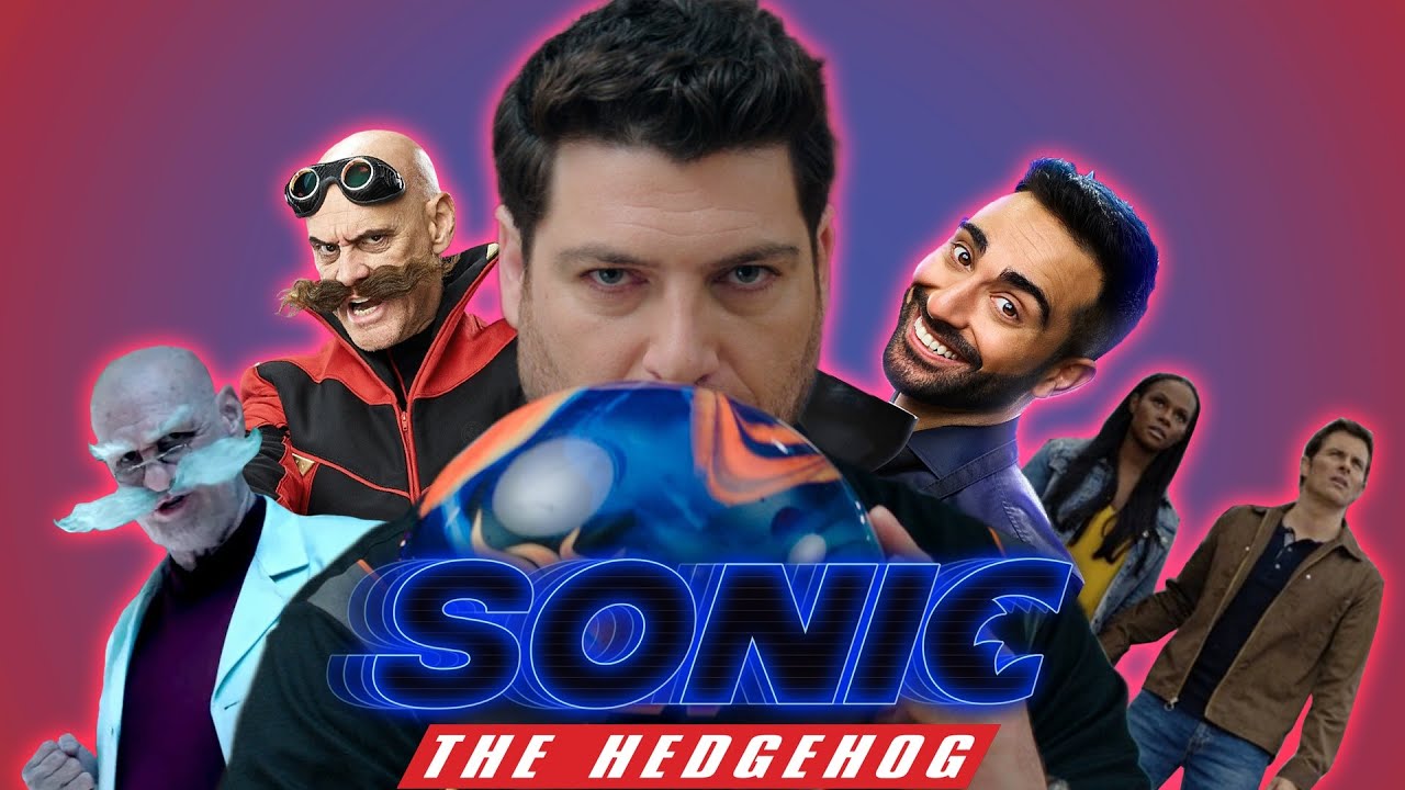 Ranking the Human Characters in the Sonic Films