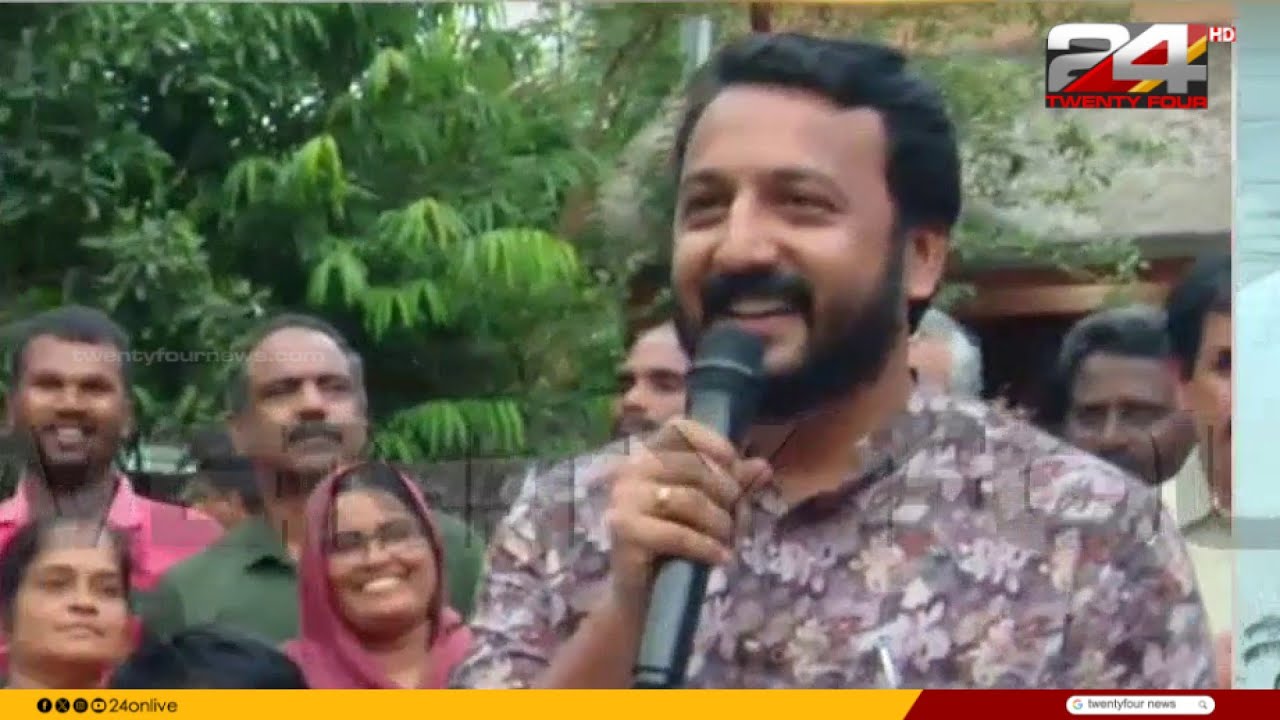 'പിരായിരി എന്ന് കേള്‍ക്കുമ്പോഴേ ചിലര്‍ക്ക് പ്രാന്തിളകുകയാണ്..ഈ സ്നേഹം തുടർന്നുകൊണ്ടിരിക്കും'
