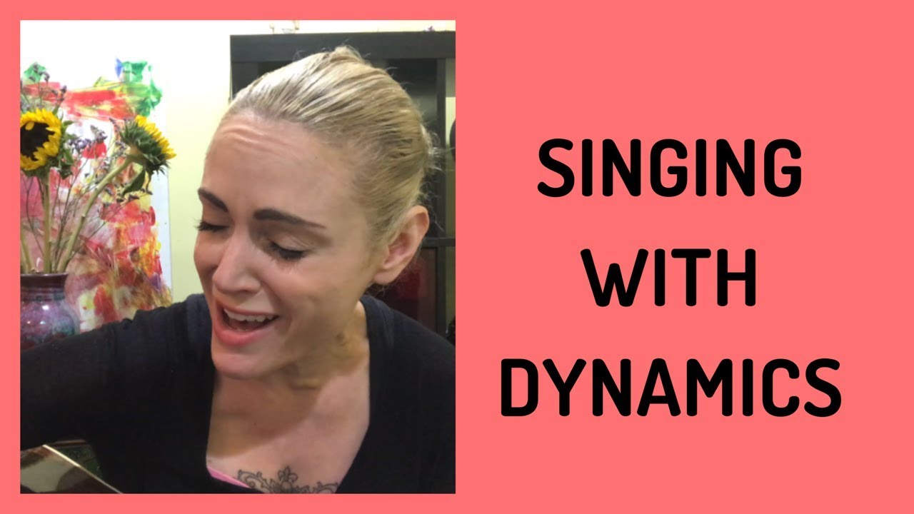 Singing with Dynamics (How to Cover Songs | 5 of 7) [Miki's Singing Tips]