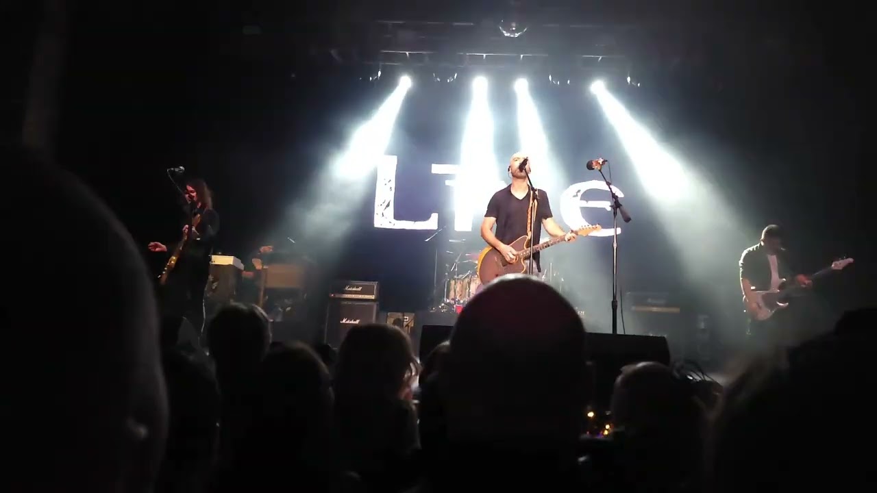 Ed Kowalczyk (Live) - 