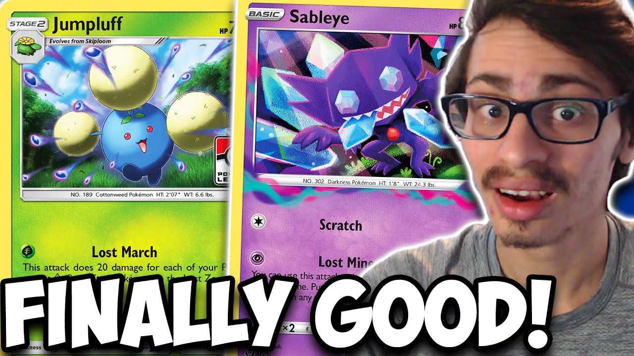 Literally 4 YEARS Later This Deck Is FINALLY Good! Lost March w/HUGE Upgrades! PTCGO