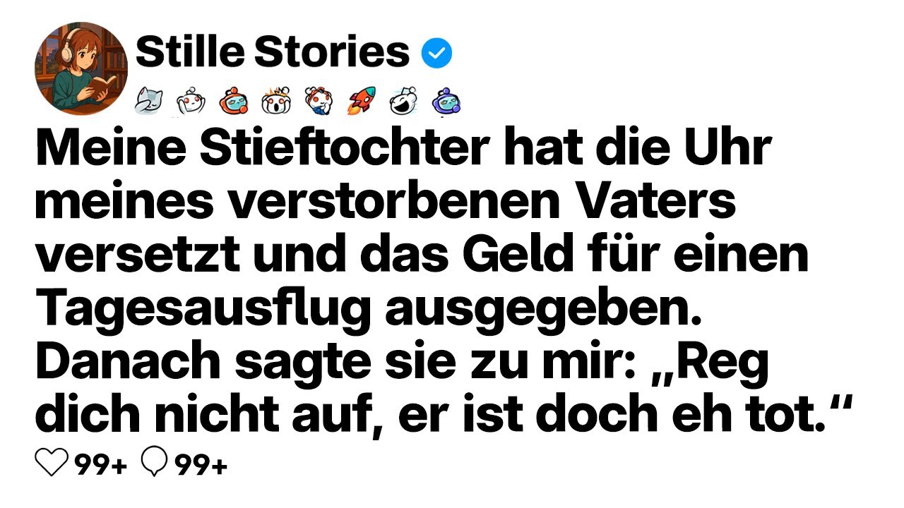 [VOLLE GESCHICHTE] Böse Stiefeltern, was habt ihr getan, um diesen Titel zu verdienen?