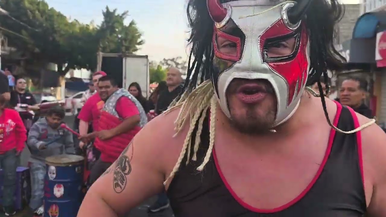  Lucha de Campeonatos. #luchalibre #luchalibremexicana #wrestling #lucha #luchalibreindependiente 