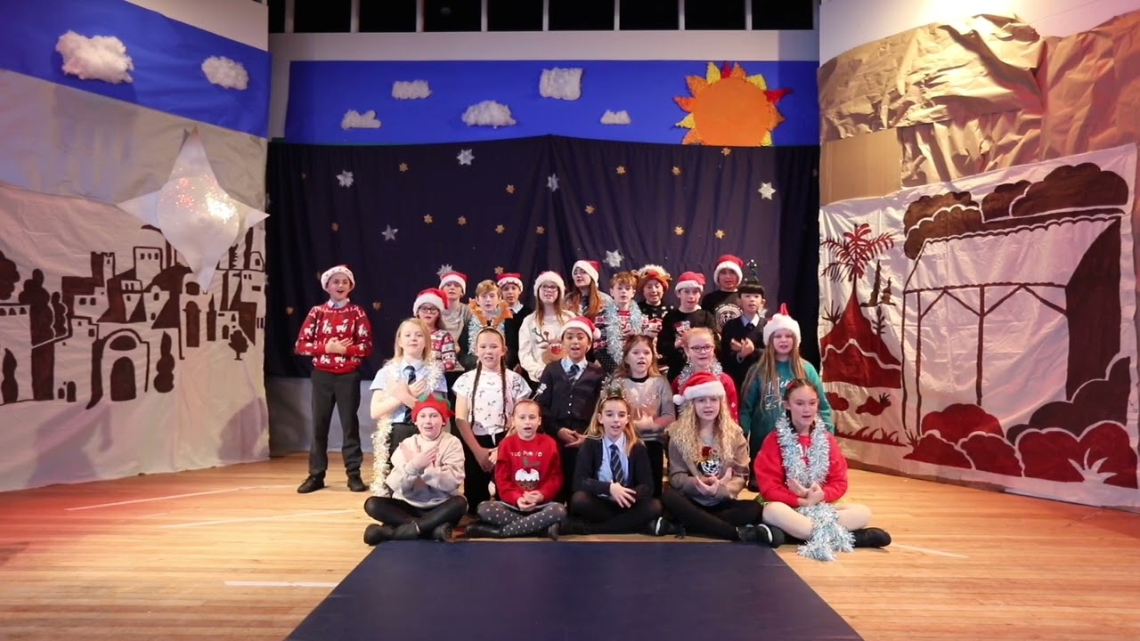 6AR Winter Wonderland