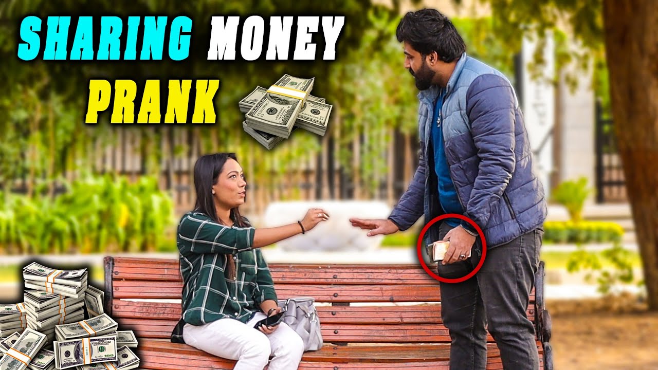 Sharing Money Prank ( part 2 ) | Prank IN Pakistan | Humanitarians Mini
