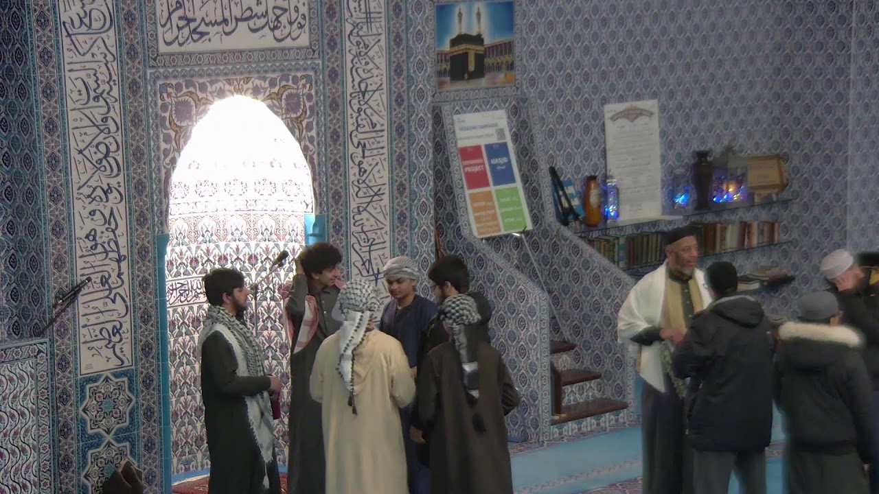 Taraweeh at SKC - Night 15