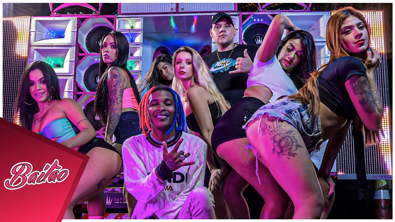 MC Lil - Lelalaue Feat. DJ Gord&atilde;o do PC (Videoclipe Oficial)