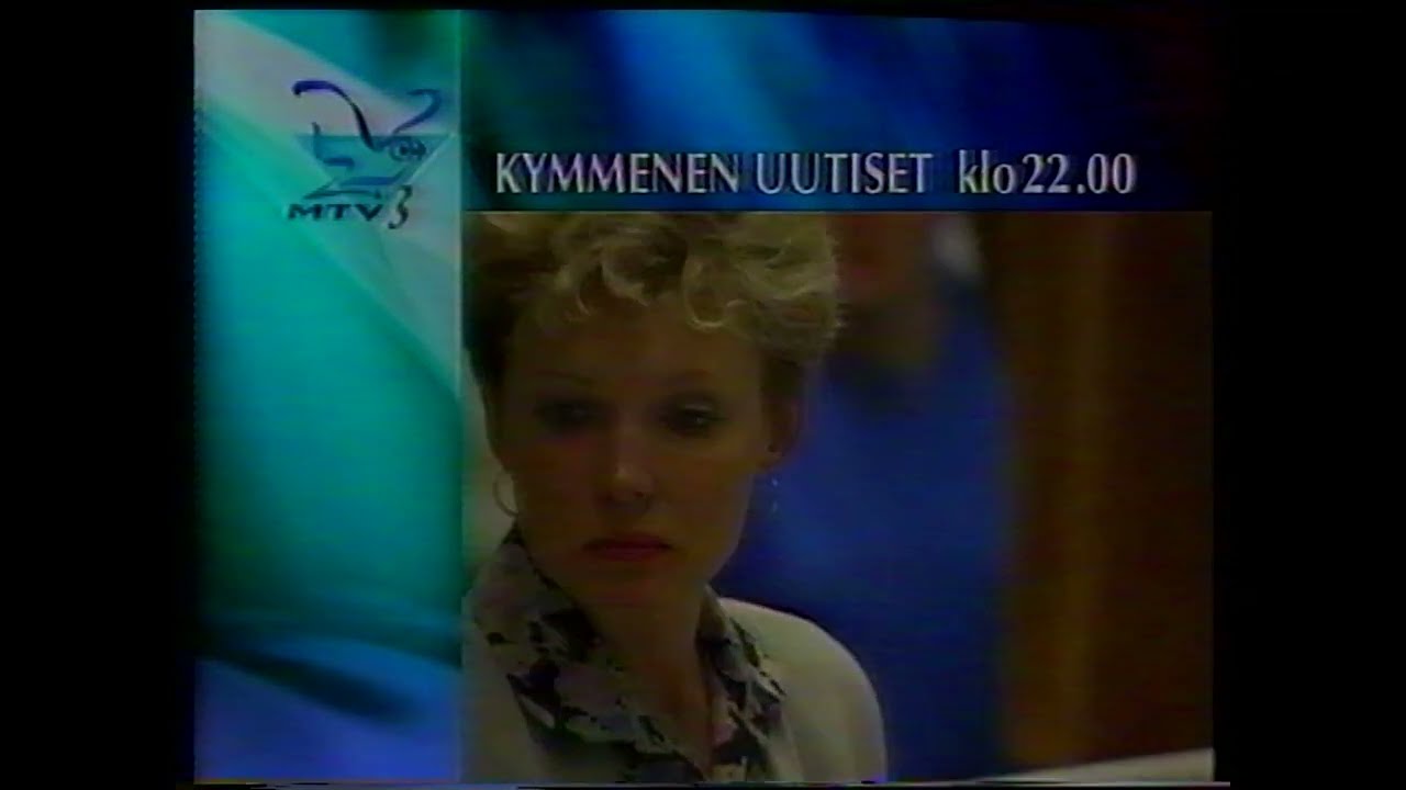 MTV3 31.07.1993 Seuraavaksi / Mainoksia #115