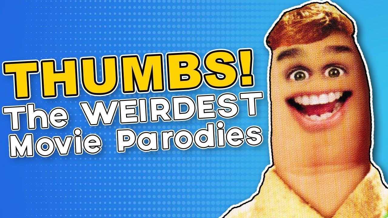 Thumbs Was Weird (Strange Parodies from the Creator of Jimmy Neutron) | Billiam