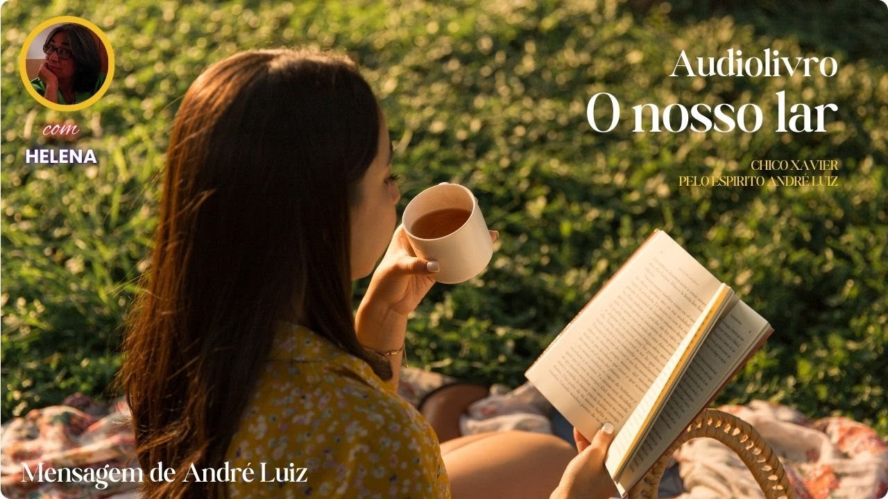 O Nosso Lar (audiolivro) - prefácio