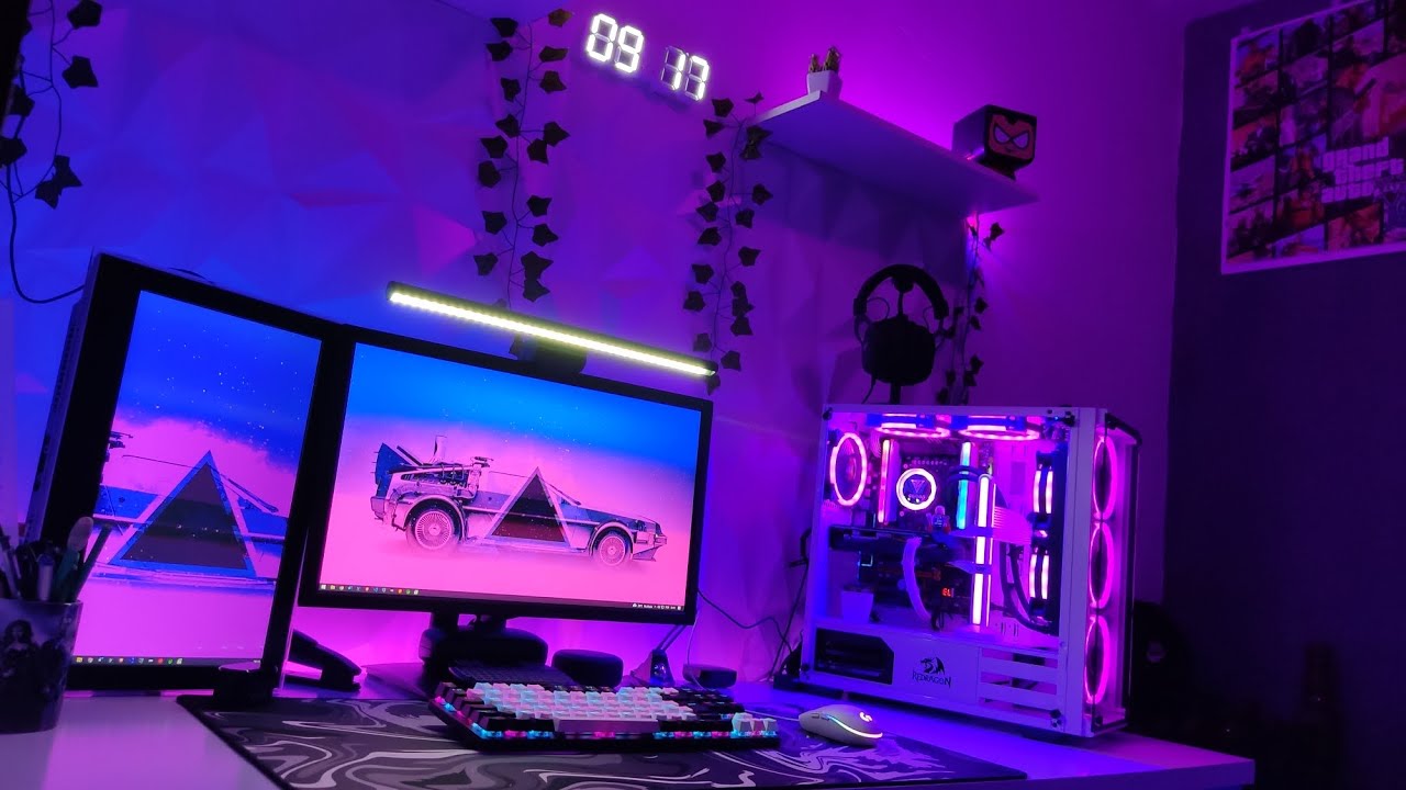 MEU SETUP GAMER 2022 - ATUALIZADO