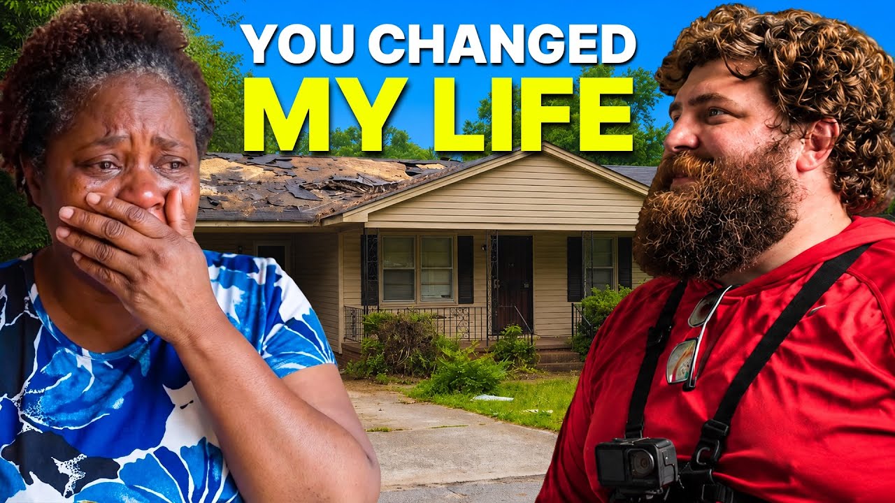 Everyone REFUSED Our Help... So We Changed This Family's Life